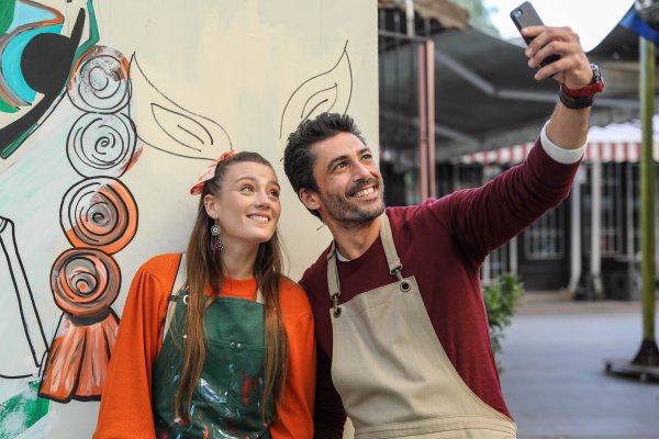 Lifetime amor en febrero