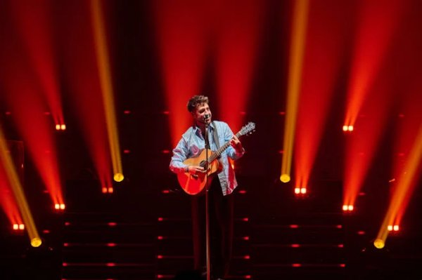 Antonio Jose en Sevilla