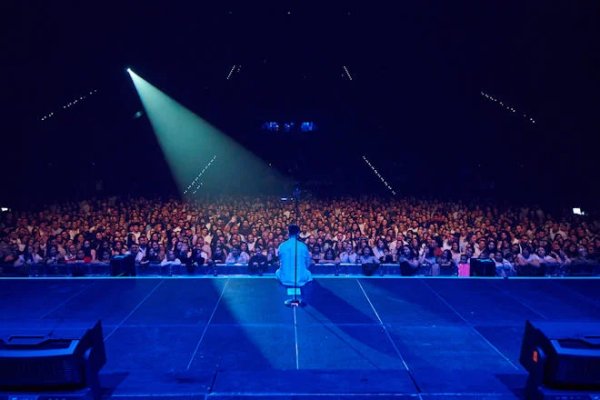 Antonio Jose en Sevilla