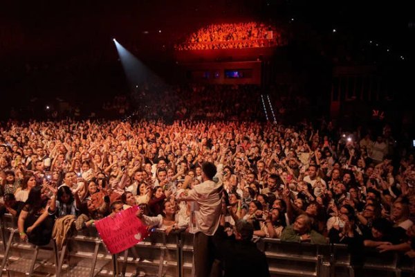 Antonio Jose en Sevilla