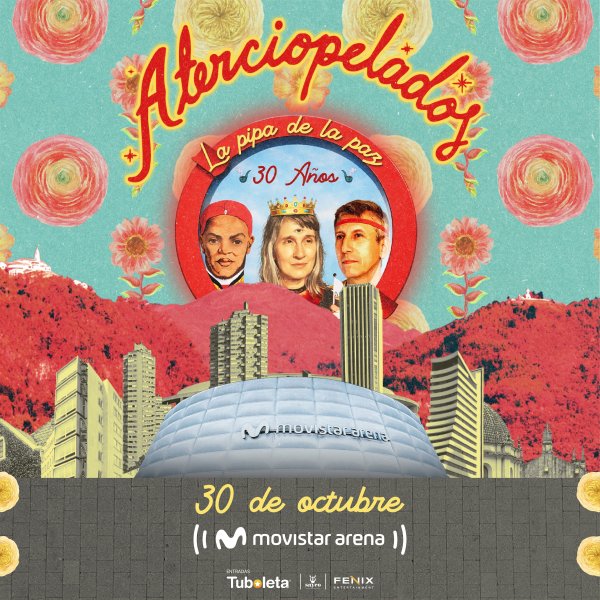 Aterciopelados