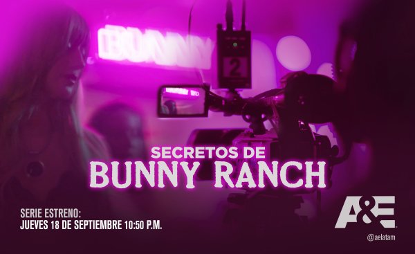 Secretos de Bunny Ranch