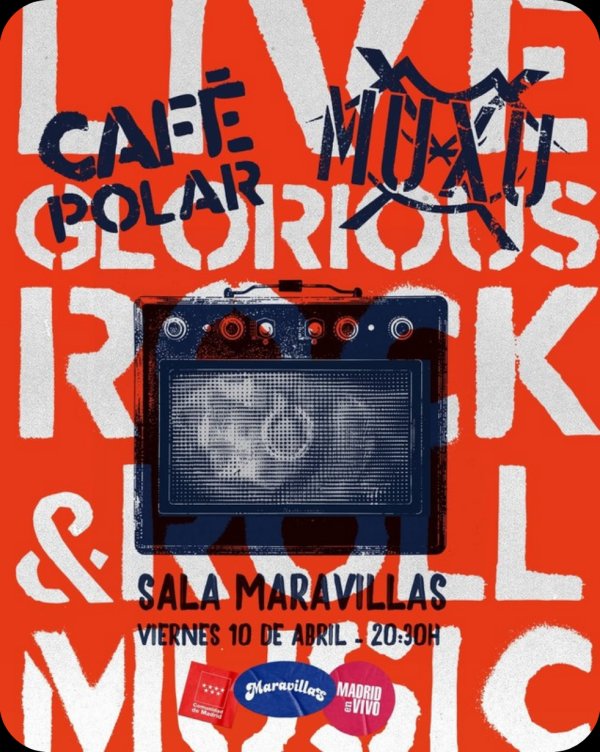 CAFE POLAR