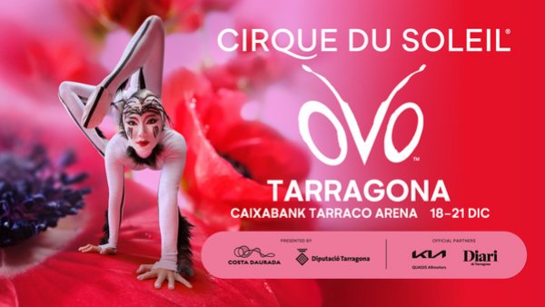 ovo cirque