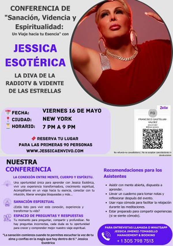 Jessica Esoterica