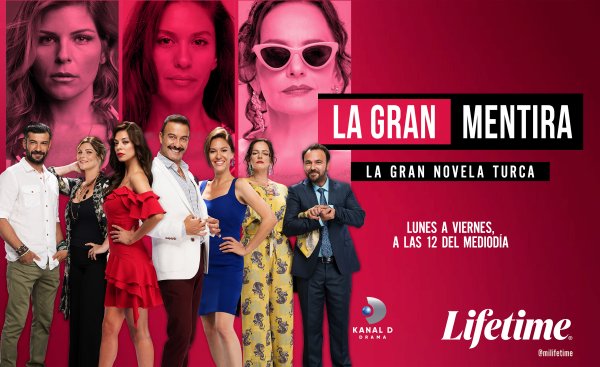 La Gran Mentira
