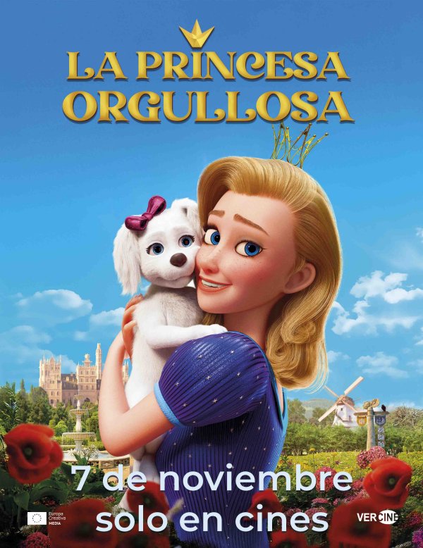 La Princesa Orgullosa