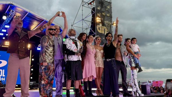 La Reina del Flow en Canarias