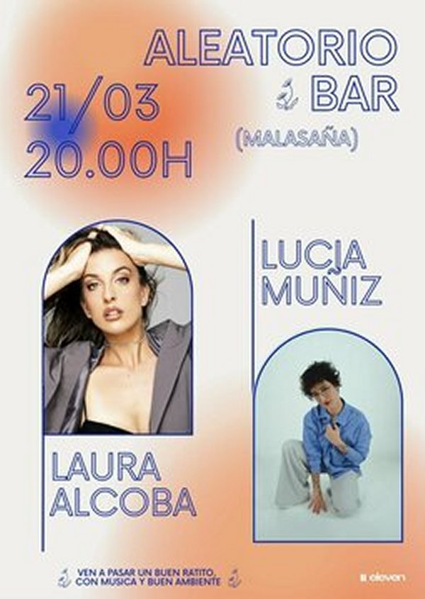 Laura Alcoba concierto en Madrid