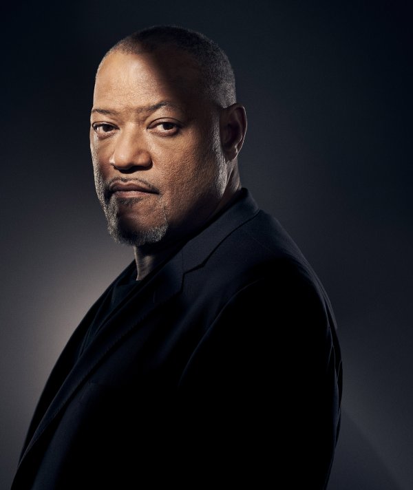 Laurence Fishburne