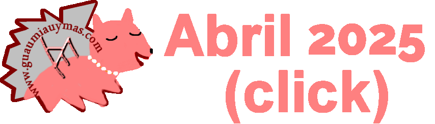 Novedades abril 2025