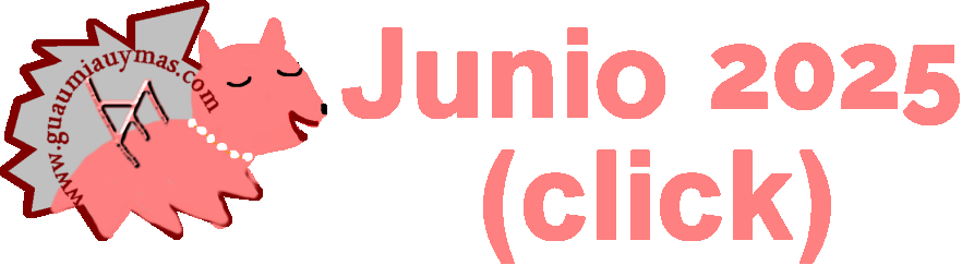 Junio 2025 NOVEDADES