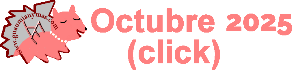 Novedades octubre 2025