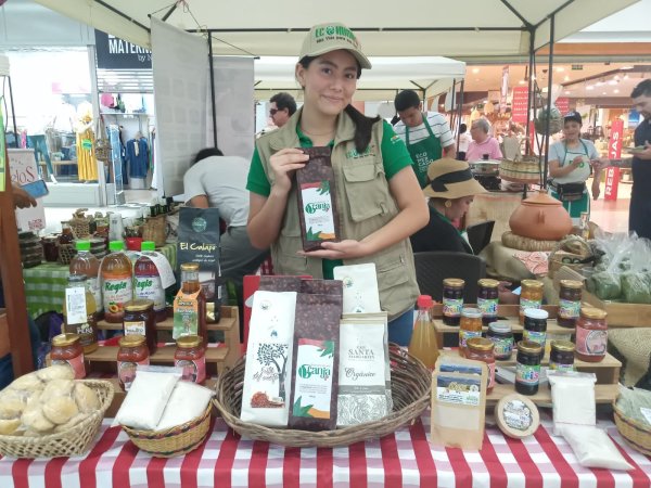 Mercadito Sostenible