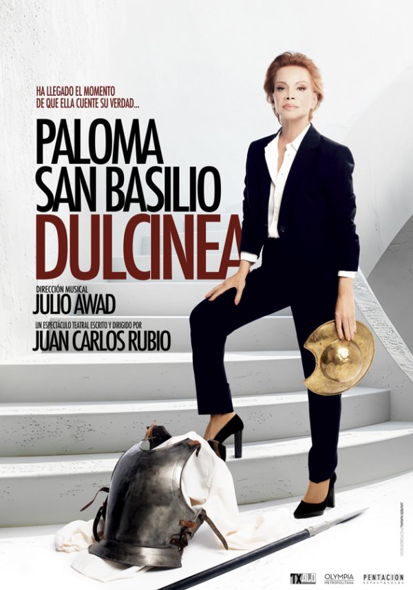 Dulcinea Paloma San Basilio