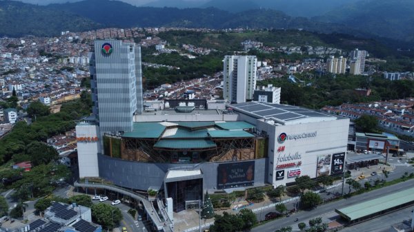 Parque Caracoli Colombia