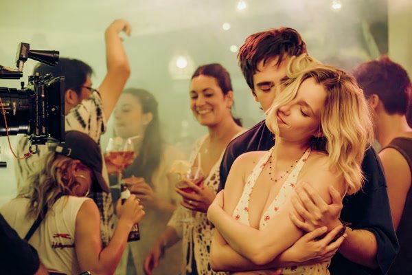 Pau Simon y Berta Galo