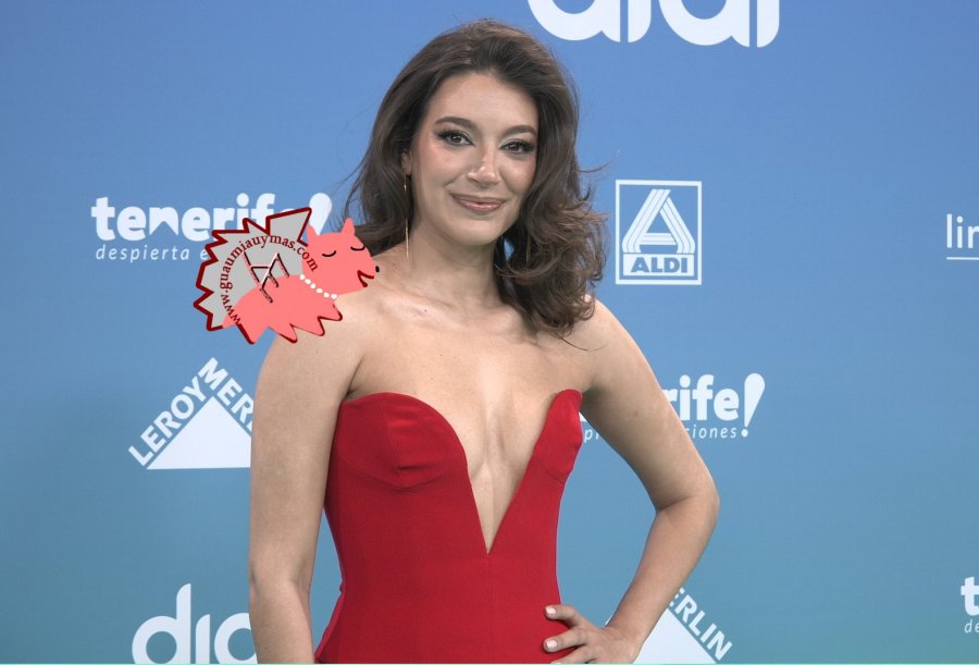 Premios Dial 2026 Tenerife Photocall