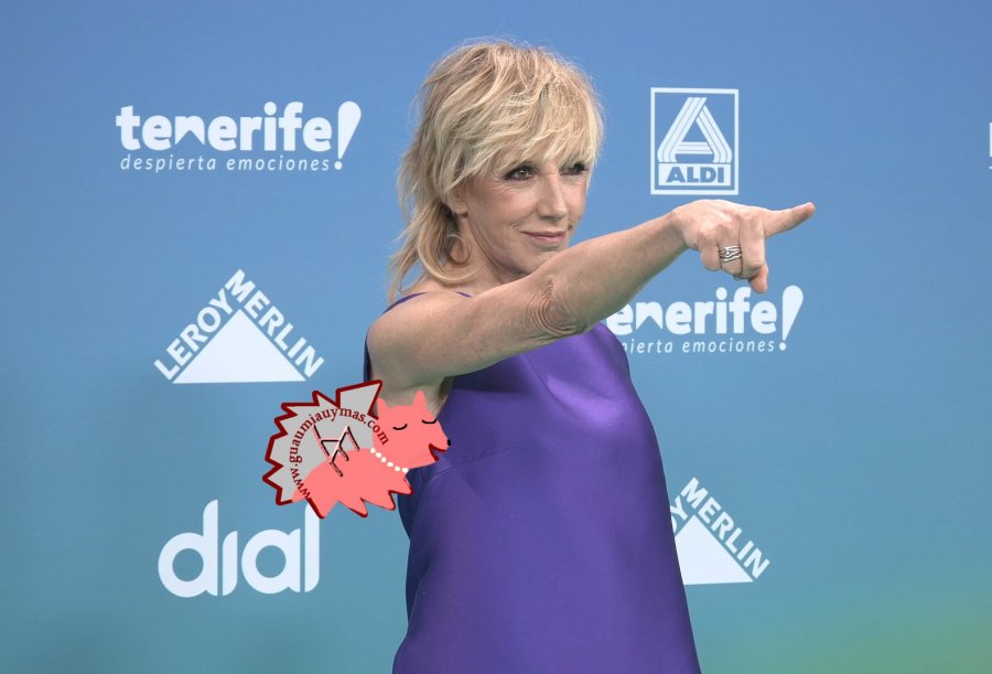 Premios Dial 2026 Tenerife Photocall