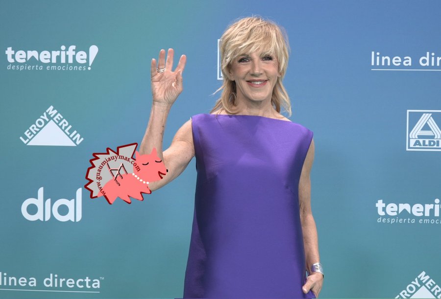 Premios Dial 2026 Tenerife Photocall