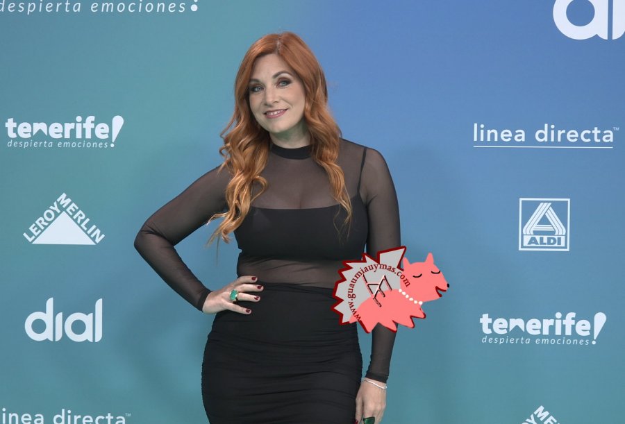 Premios Dial 2026 Tenerife Photocall