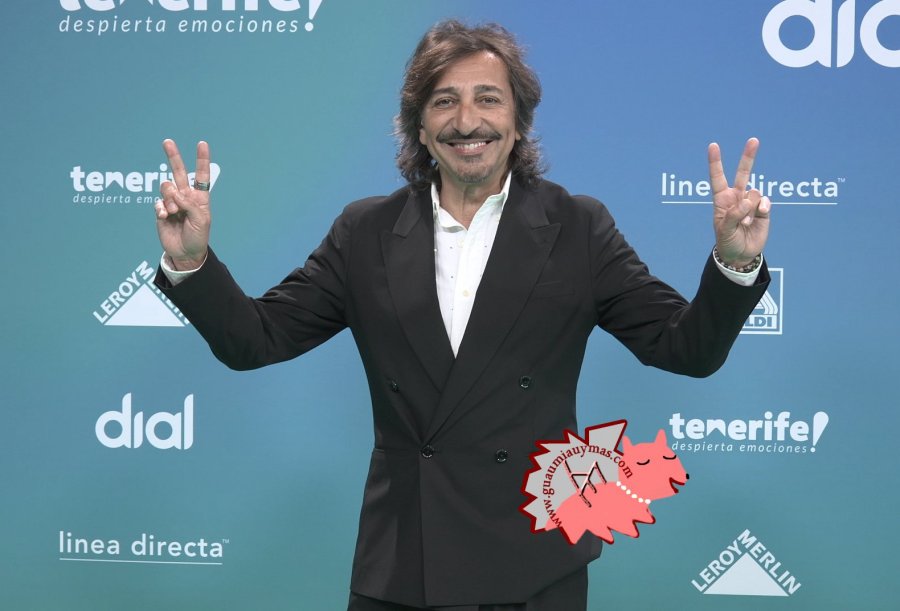 Premios Dial 2026 Tenerife Photocall