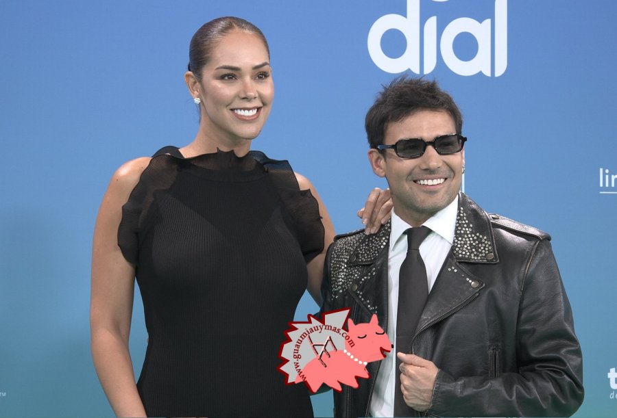 Premios Dial 2026 Tenerife Photocall 