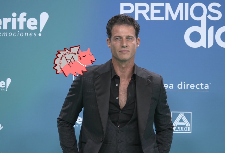 Premios Dial 2026 Tenerife Photocall 