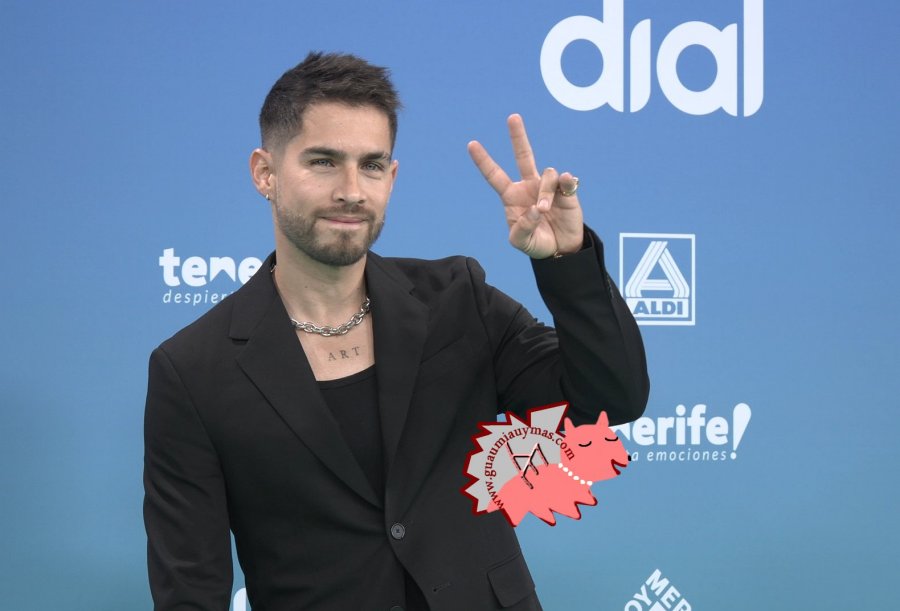 Premios Dial 2026 Tenerife Photocall 