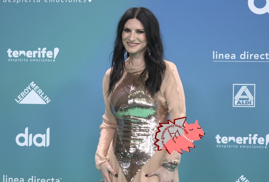 Premios Dial 2026 Tenerife Photocall