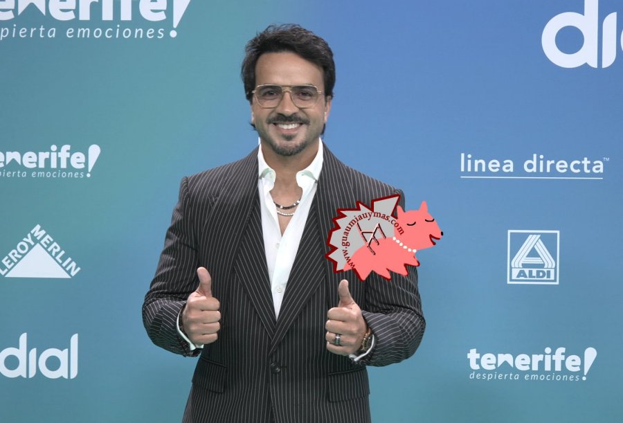 Premios Dial 2026 Tenerife Photocall