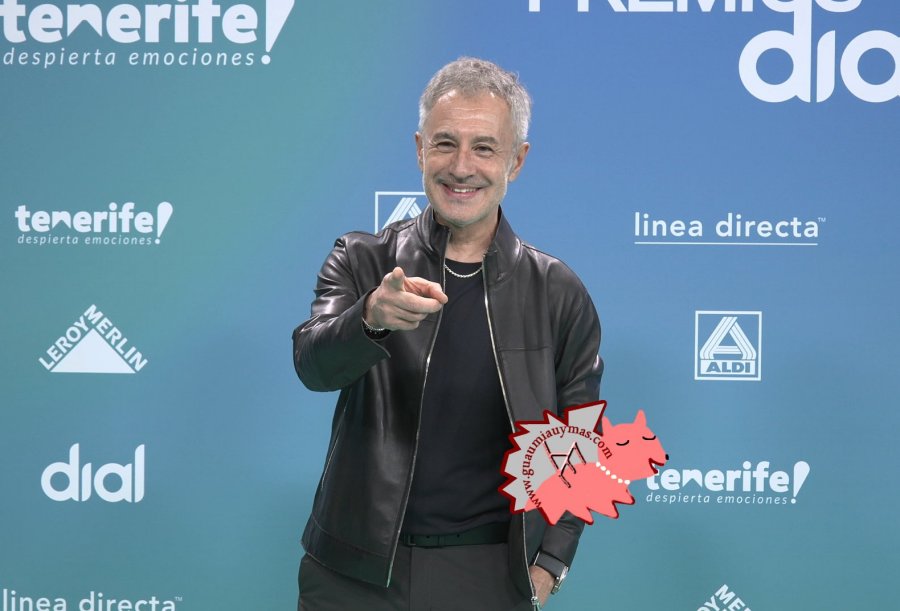 Premios Dial 2026 Tenerife Photocall 