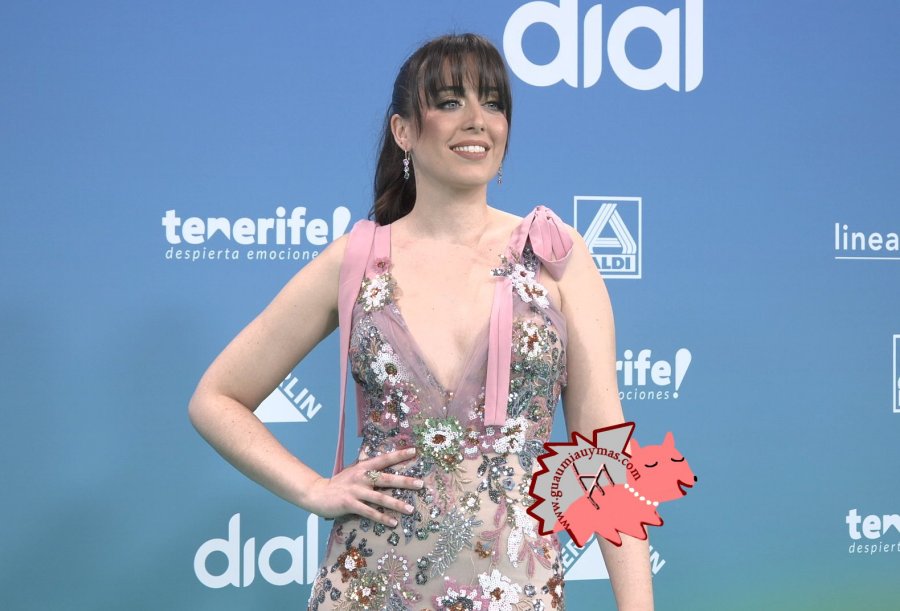 Premios Dial 2026 Tenerife Photocall 