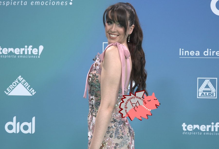 Premios Dial 2026 Tenerife Photocall 