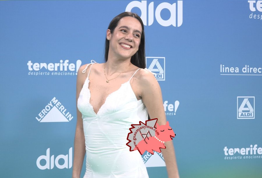 Premios Dial 2026 Tenerife Photocall 