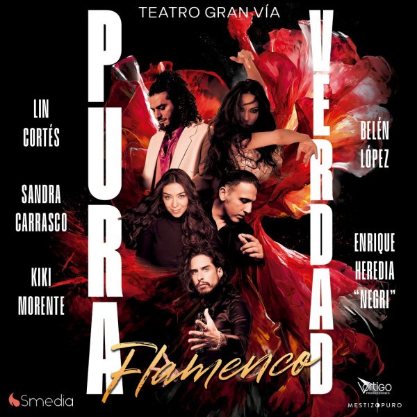 Pura Verdad en Madrid