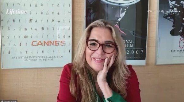 Enredo en Navidad rueda de prensa Roxana Rotundo