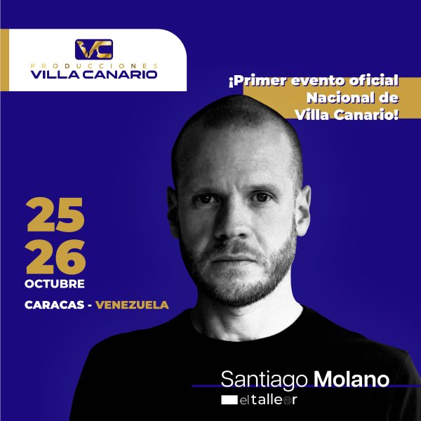 Santiago Molano