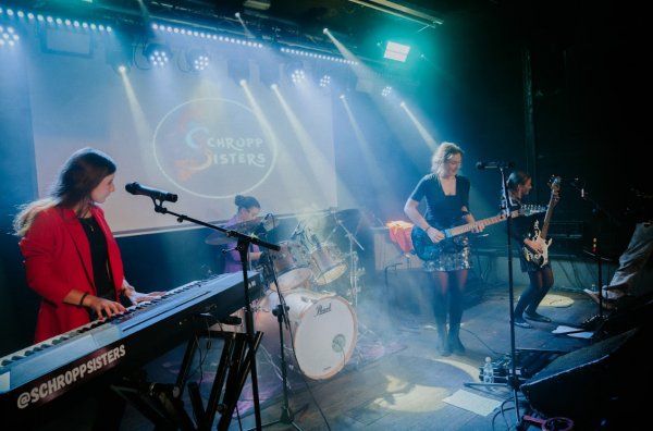 Schropp Sisters Foto concierto