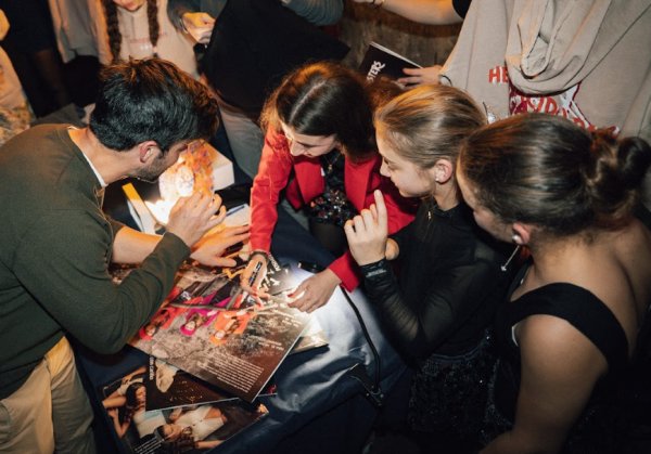 Schropp Sisters Foto concierto