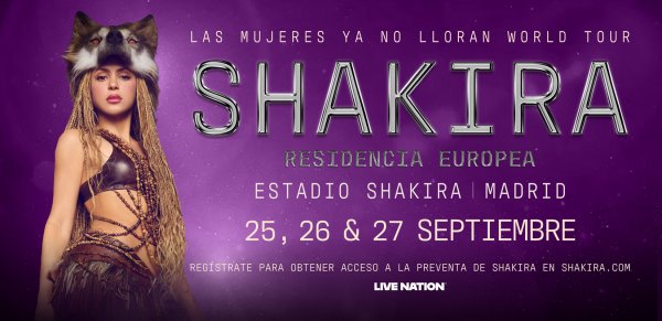 Shakira