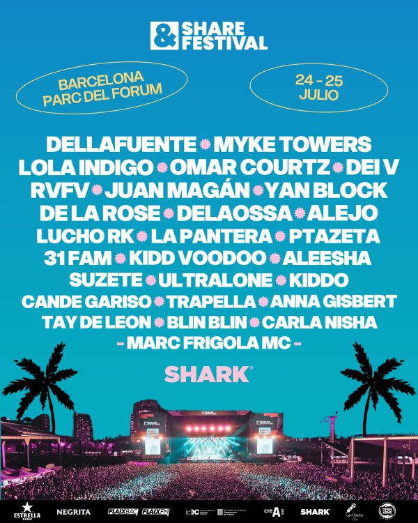 Share Music Festival