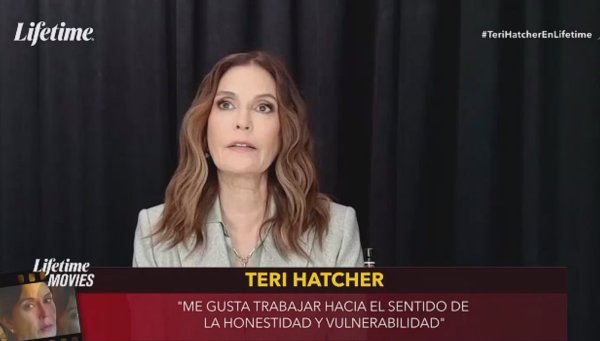 Teri Hatcher