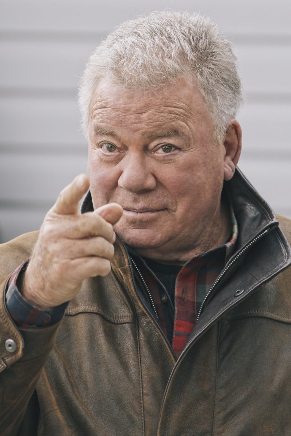 William Shatner