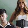 Maria Terremoto y Juanjo Bona