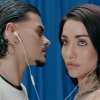 Abraham Mateo y Maria Becerra