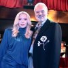 Madonna y Graham Norton