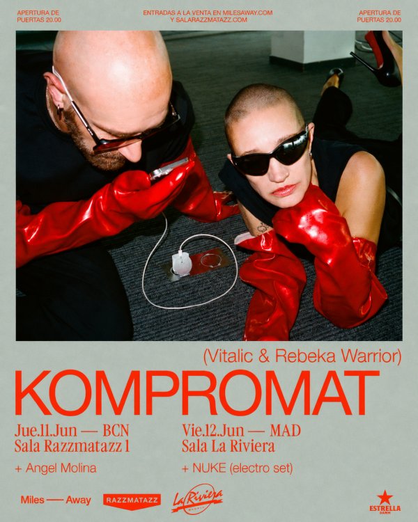 KOMPROMAT