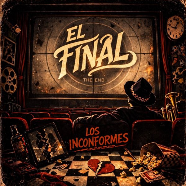 Los Inconformes
