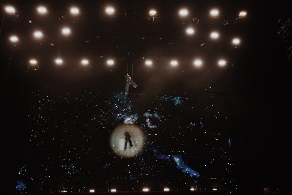 Abraham Mateo en Madrid